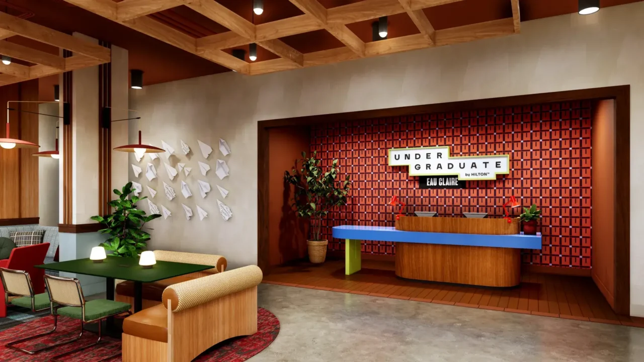 Hilton Launches Undergraduate Brand To Expand College Town Hotel Footprint 4 Undergraduate