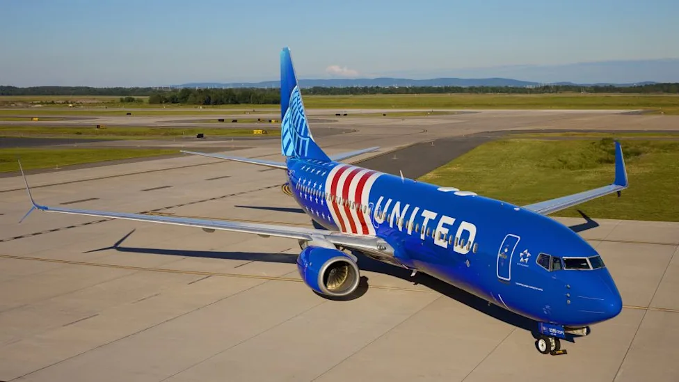 Rus Tourism News: Travel & Tourism News 71 United Airlines Stars and Stripes
