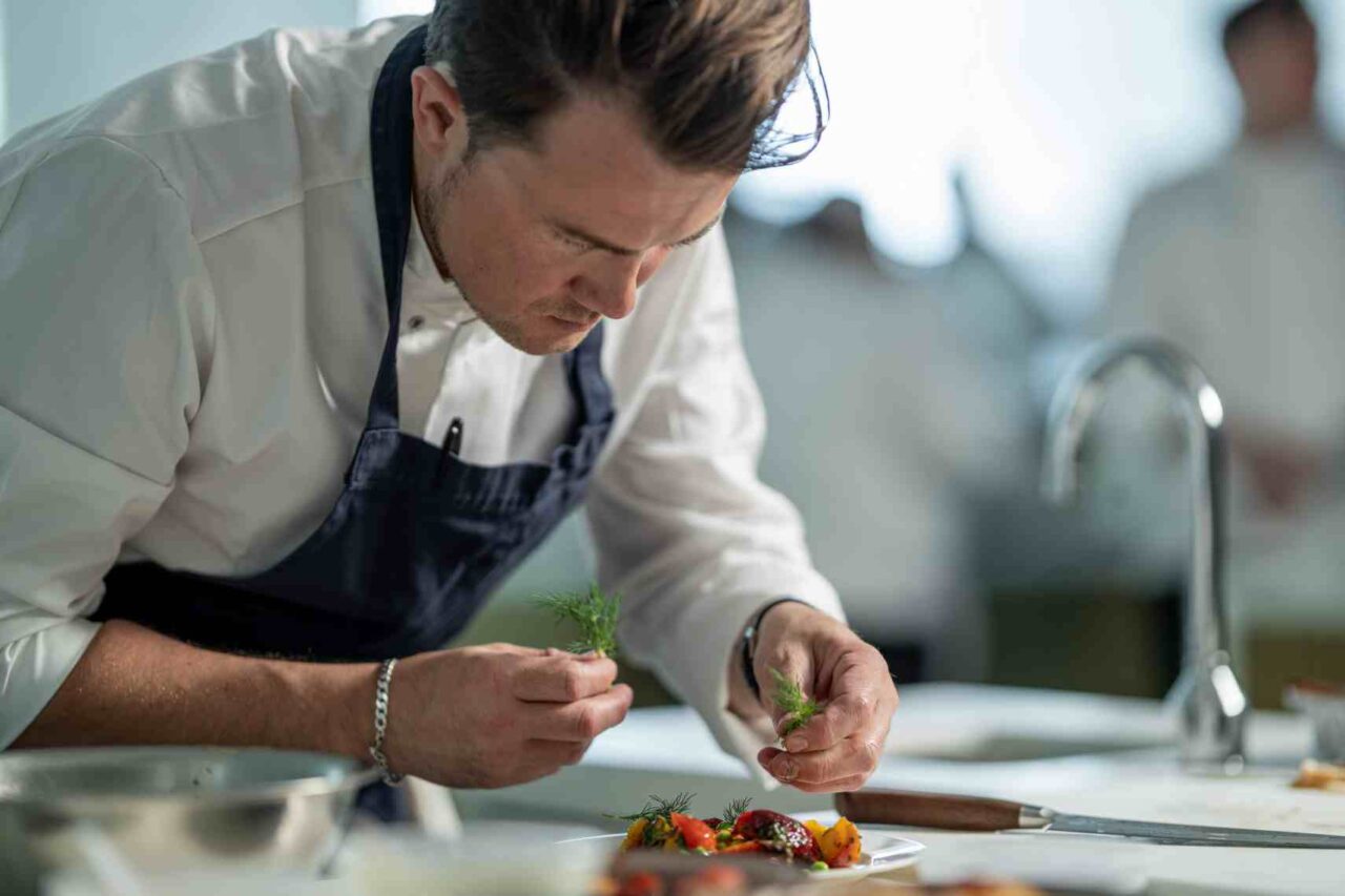 United Teams Up With Chef’s Table for New Polaris Menus Created by World-Renowned Chefs 6 United
