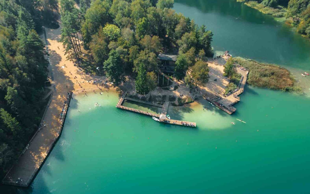 Vilnius Has Three Blue Flag Beaches Within 30 Minutes of Its Centre 5 Vilnius