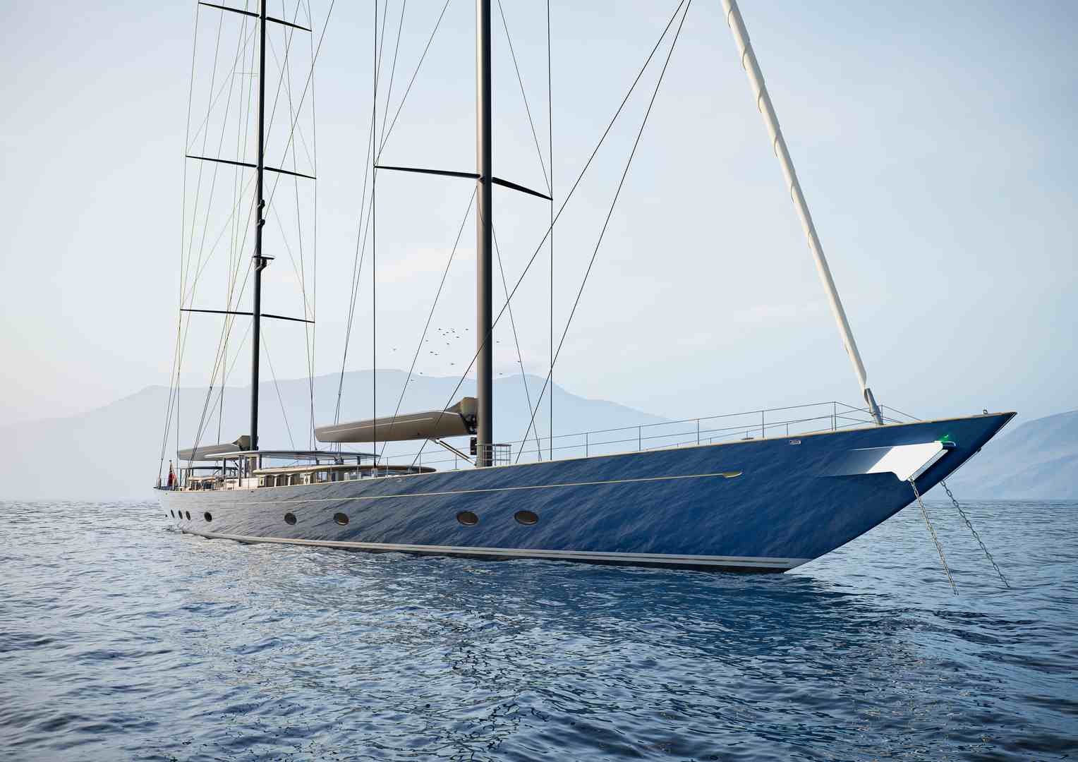 Project Zero Reveals Radical New Approach to Sustainable Superyachts Ahead of Launch