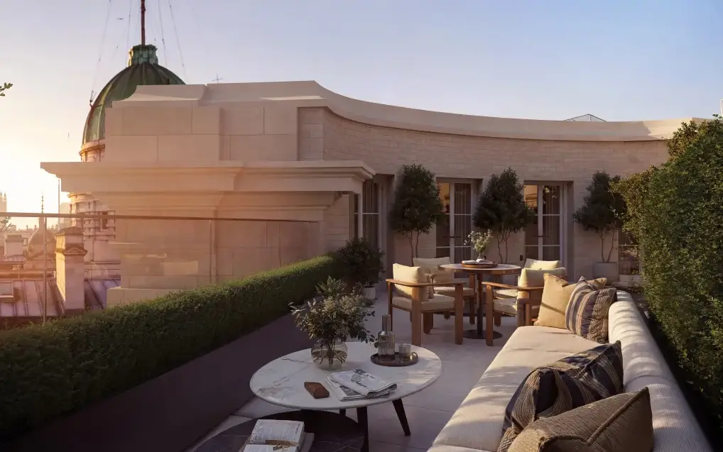 Waldorf Astoria London – Admiralty Arch Opens Reservations Ahead Of Landmark Debut 7 Waldorf Astoria London