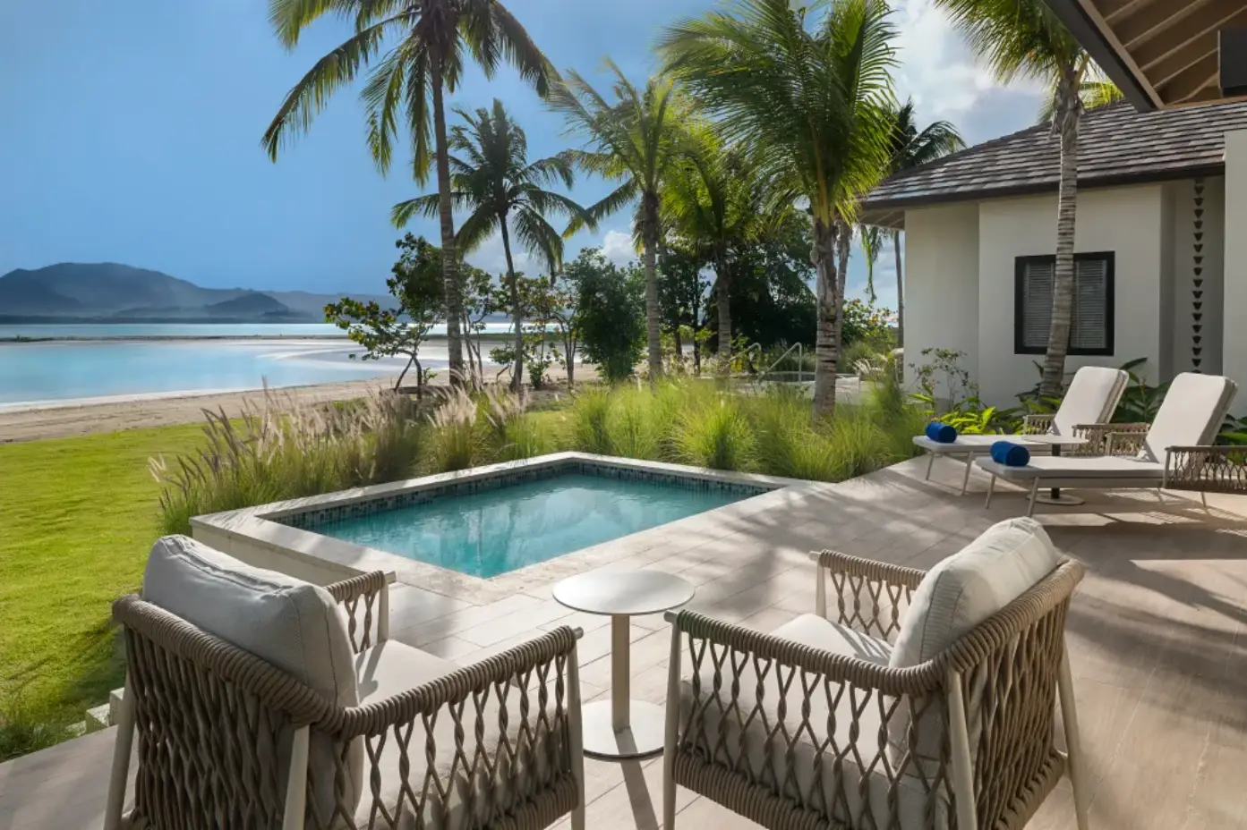 New Luxury Beachfront Bungalows Debut At Zemi Miches Punta Cana Resort 2 Zemi Miches Punta Cana
