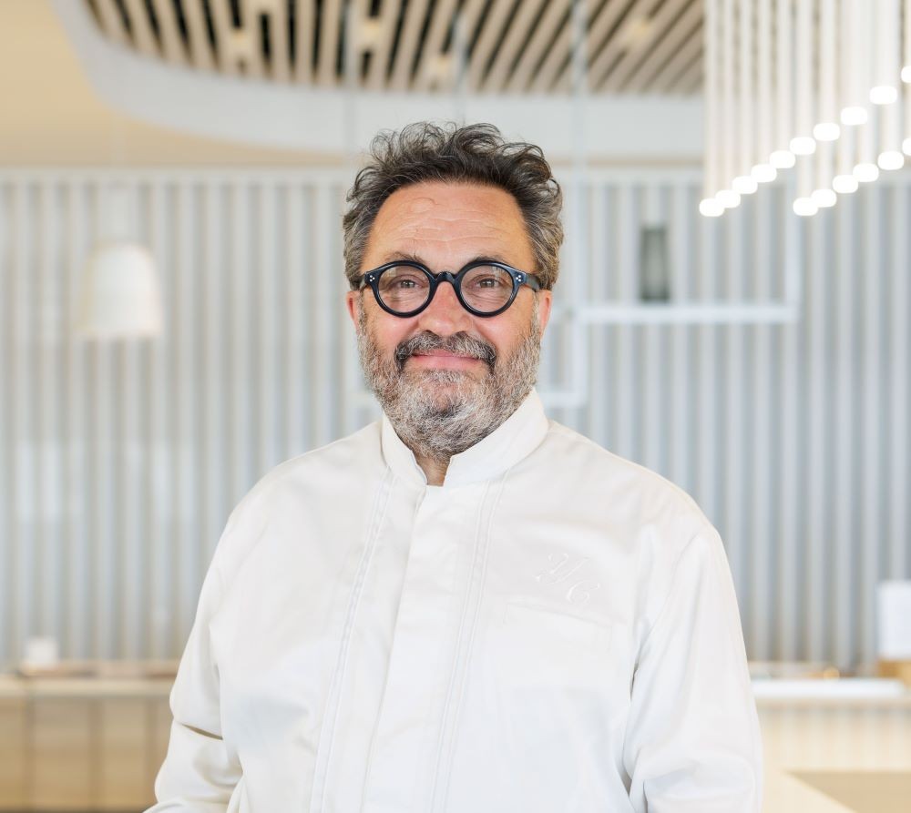 Yves Camdeborde