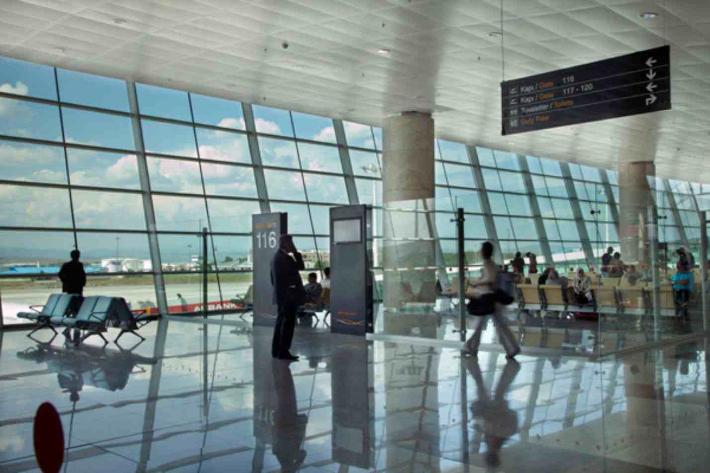Ankara Airport