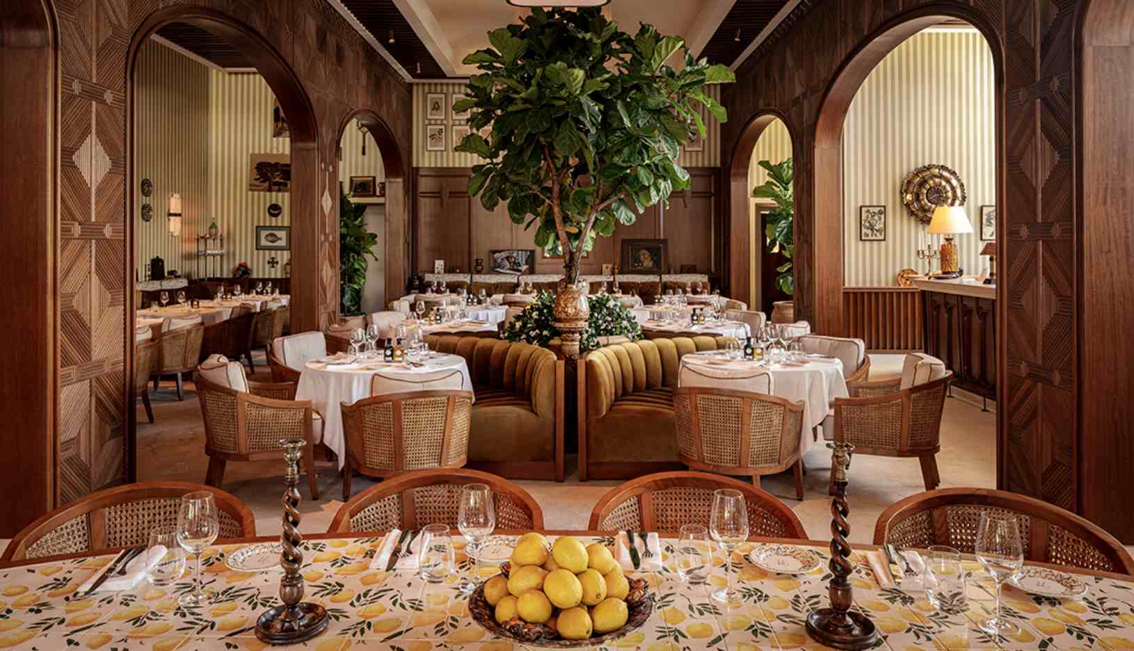 Delano Miami Beach Returns With New Restaurants, Wellness Concept And Suites