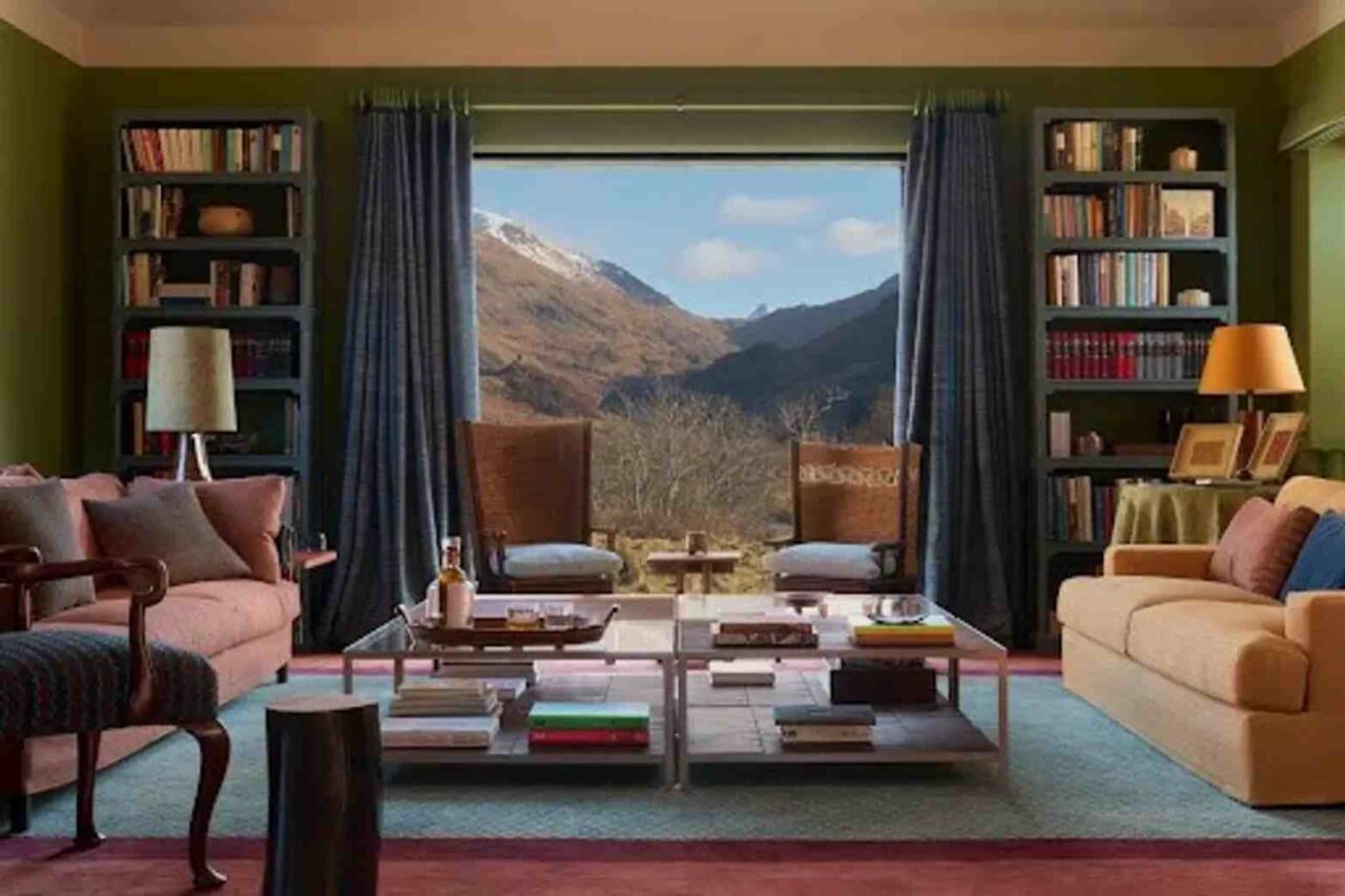 Kilchoan Estate by Dunton Opens Luxury Highland Retreat in Scotland 4 Kilchoan Estate by Dunton