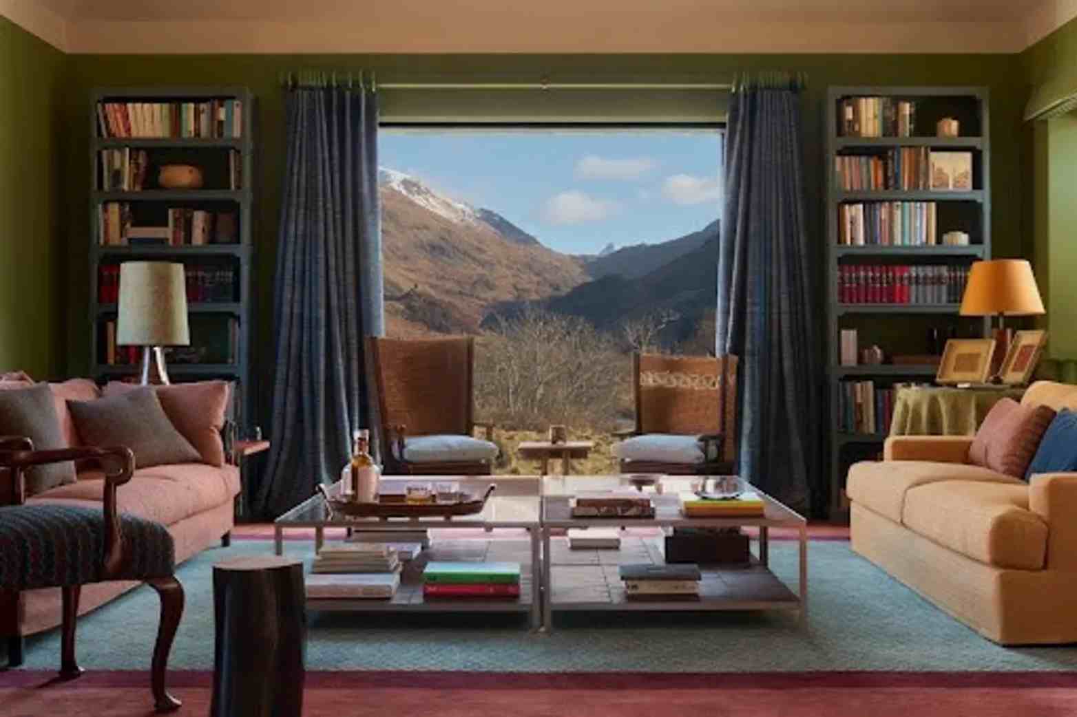 Kilchoan Estate by Dunton