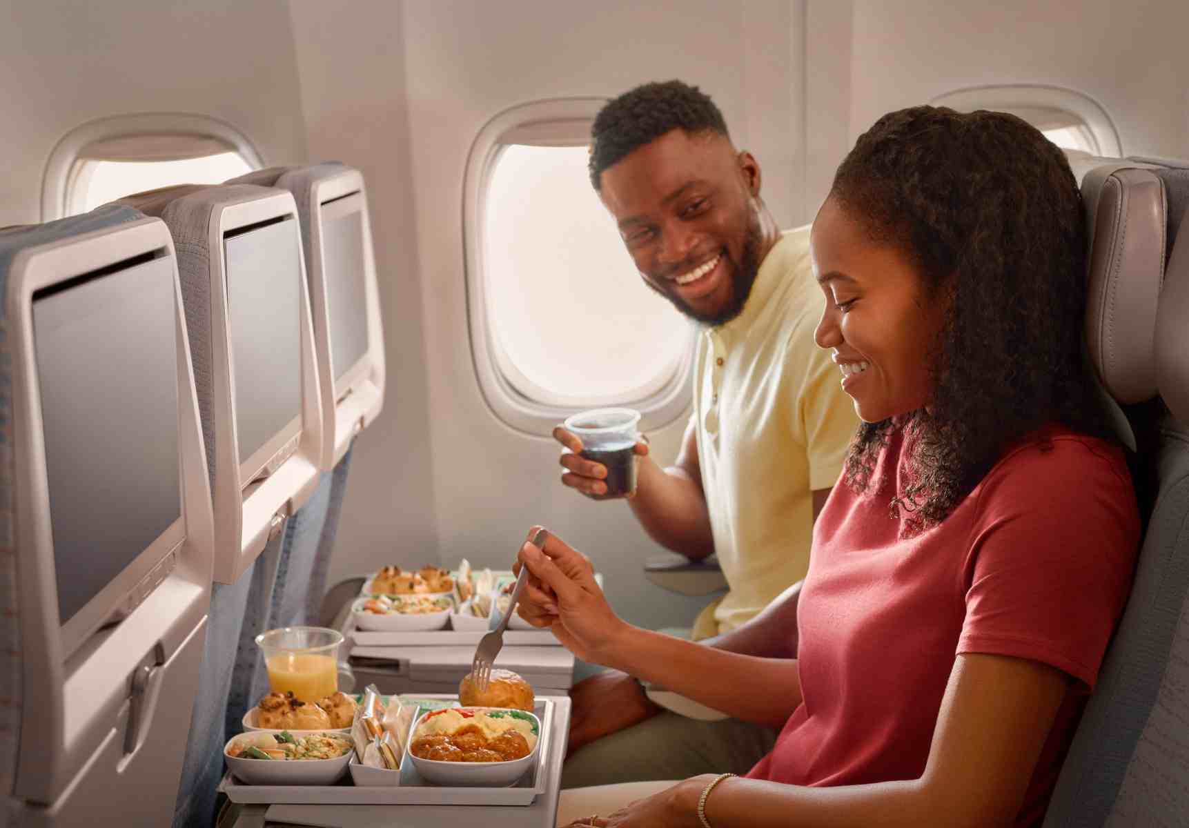 Emirates Recycles 88,000 Kilograms Of Plastic Through Closed-Loop Inflight Programme 2 Emirates