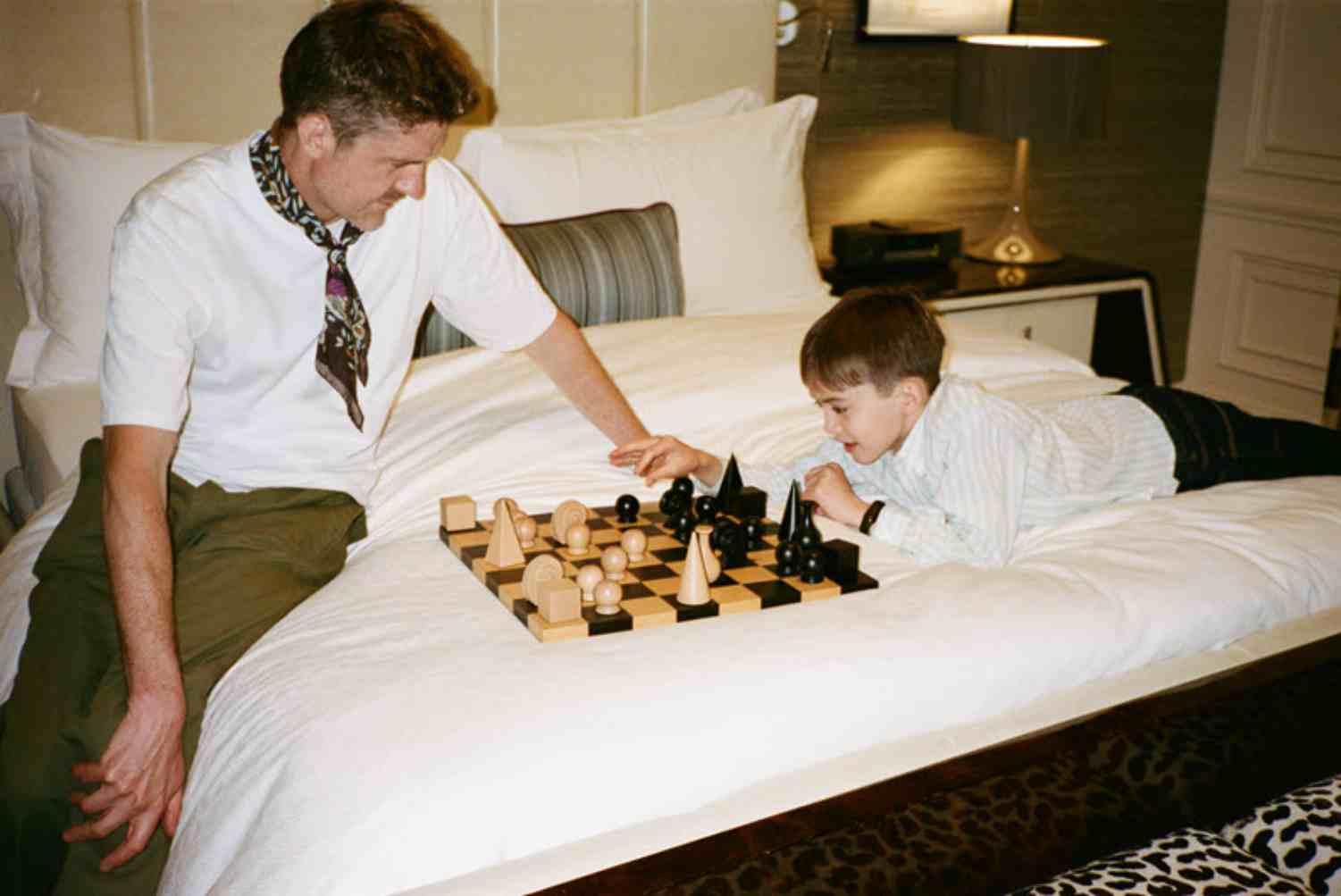 St. Regis And Drake’s Launch Luxury Father’s Day Collection With Exclusive Hotel Experiences 2 fathers day