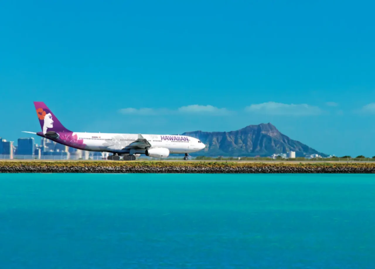 hawaiian airlines
