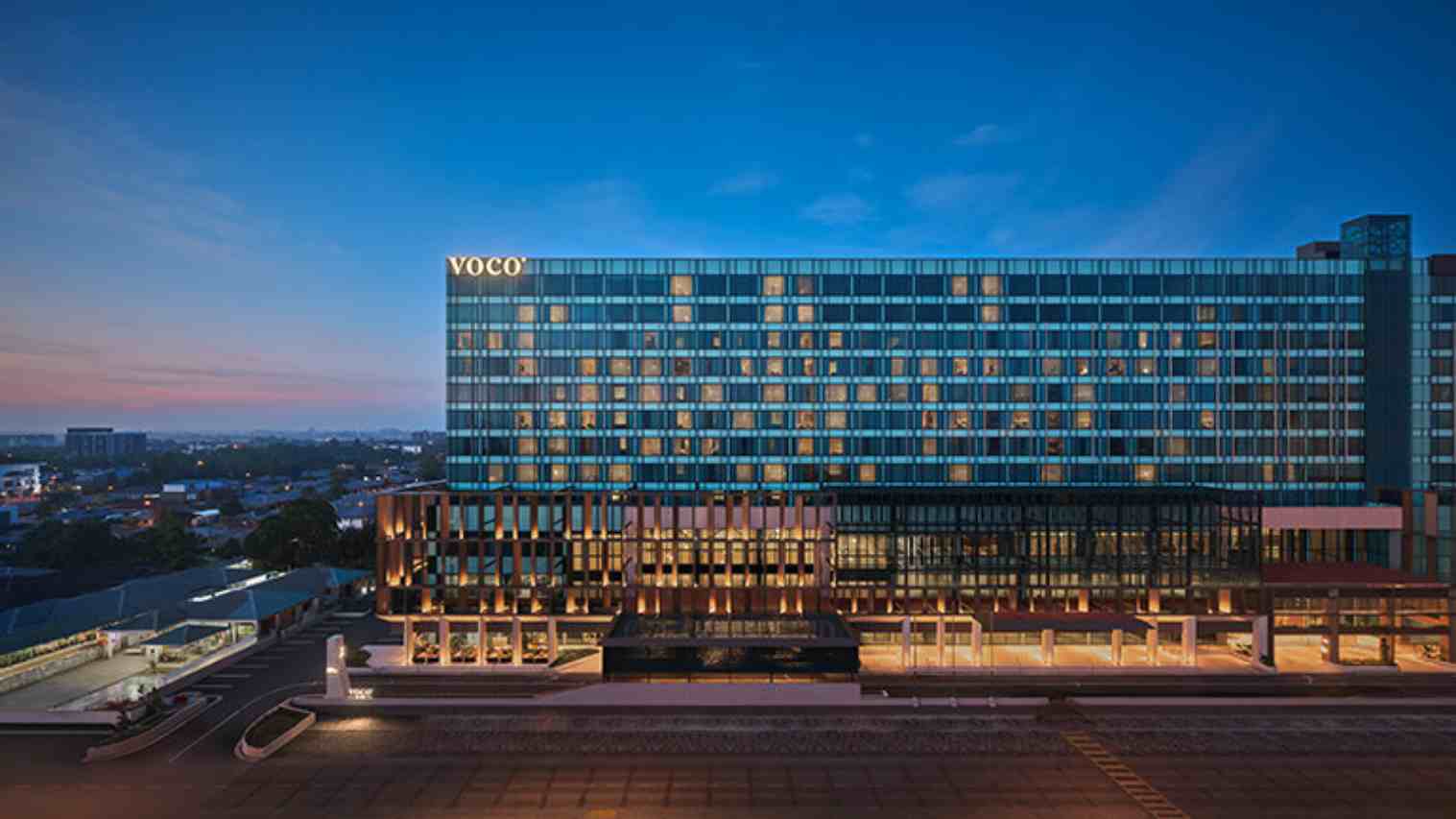 voco kuching