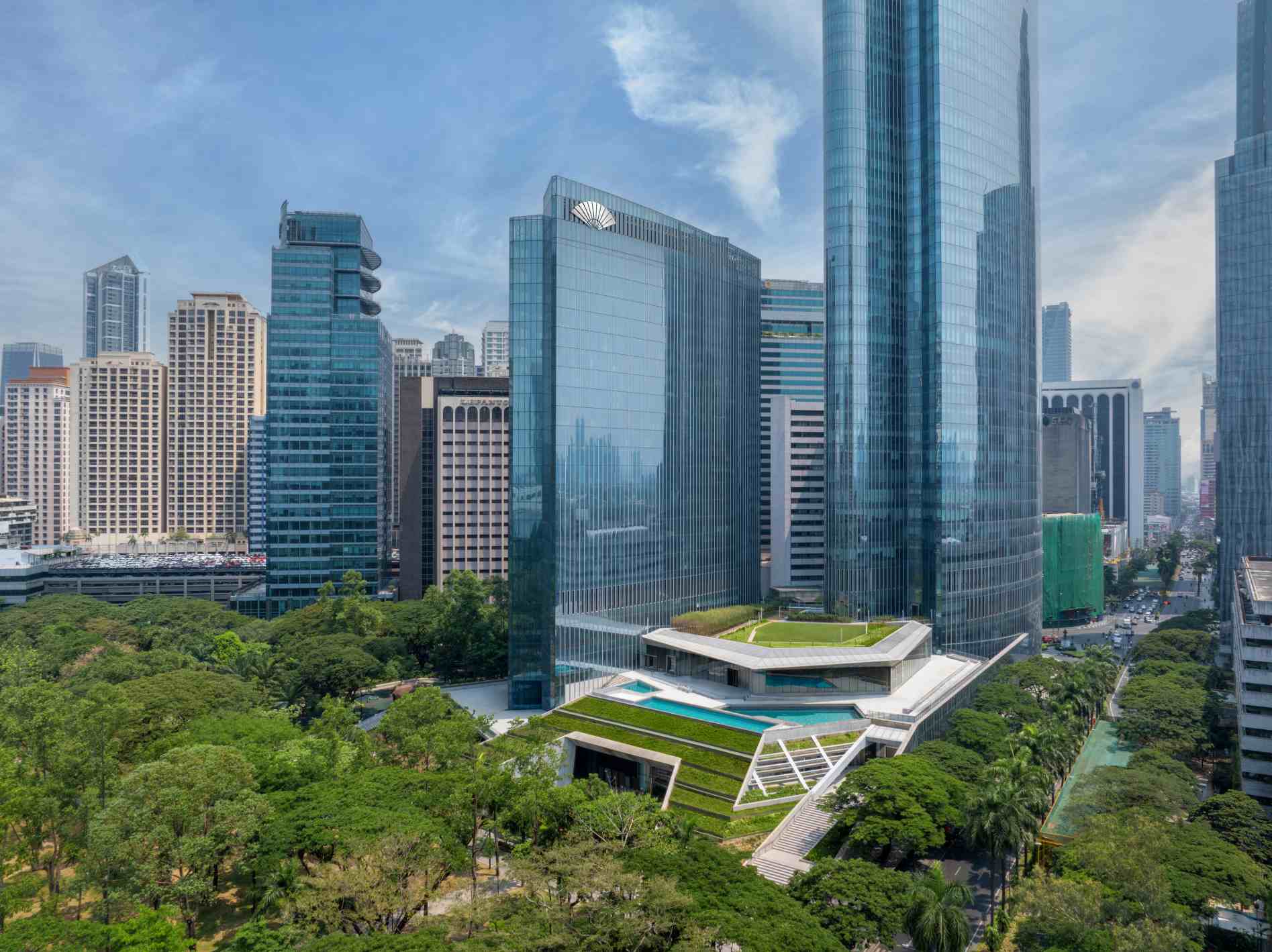 Mandarin Oriental Returns to Manila With New Luxury Hotel in Makati 2 Mandarin Oriental