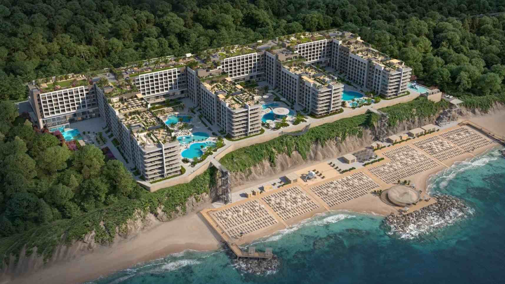 New Black Sea Mega Resort Planned As $28 Billion Investment Targets Russian Tourism Growth 2 Krasnodar