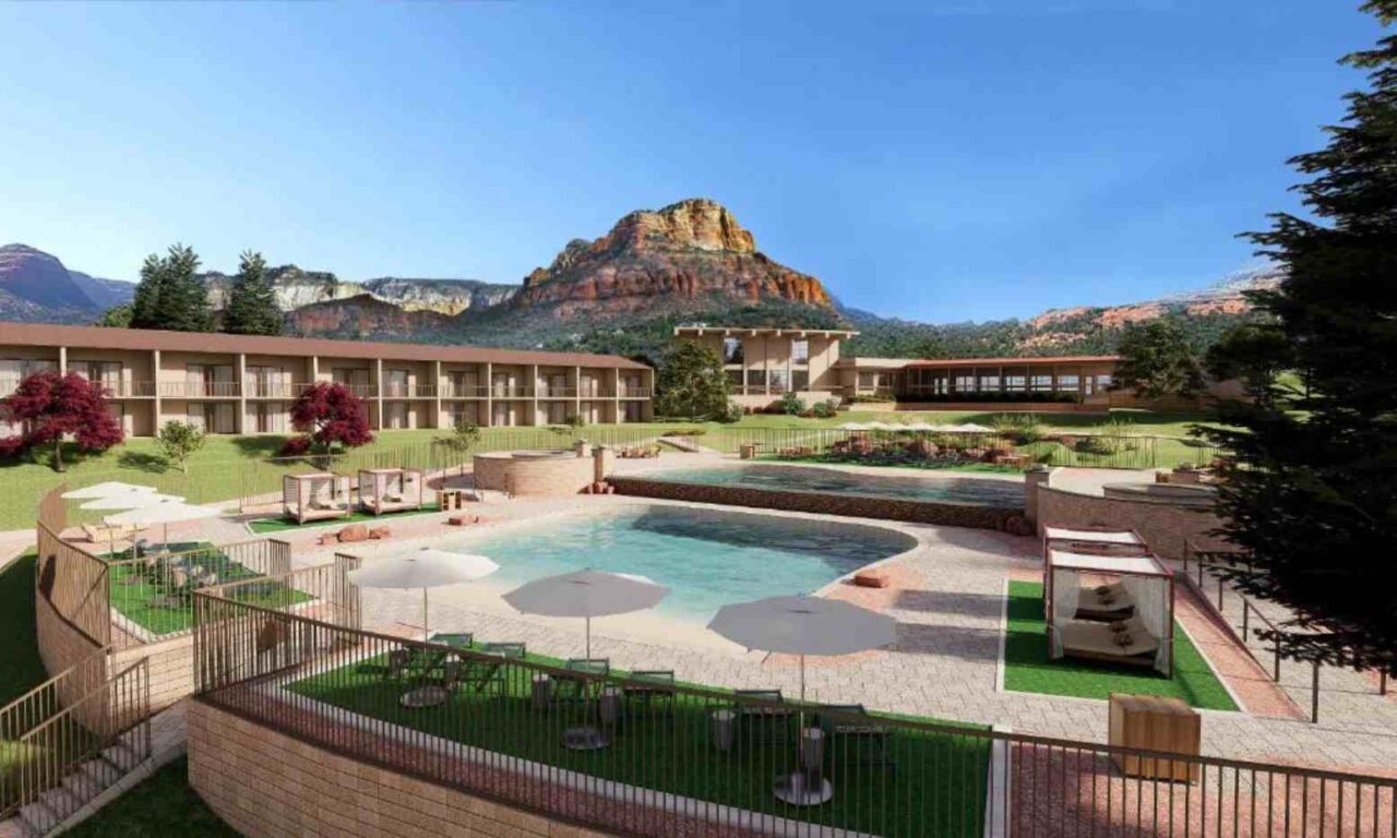 outbound sedona