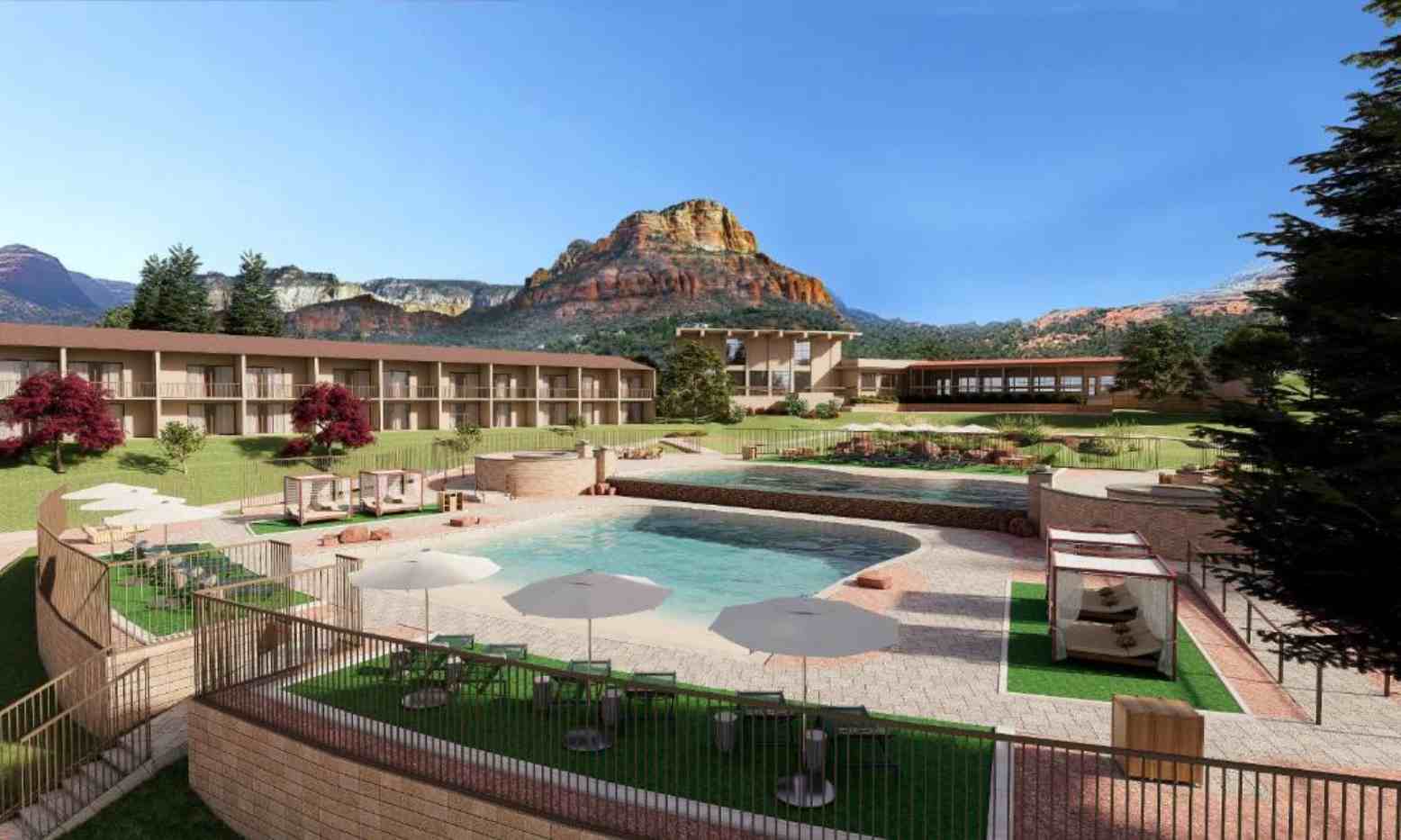 outbound sedona