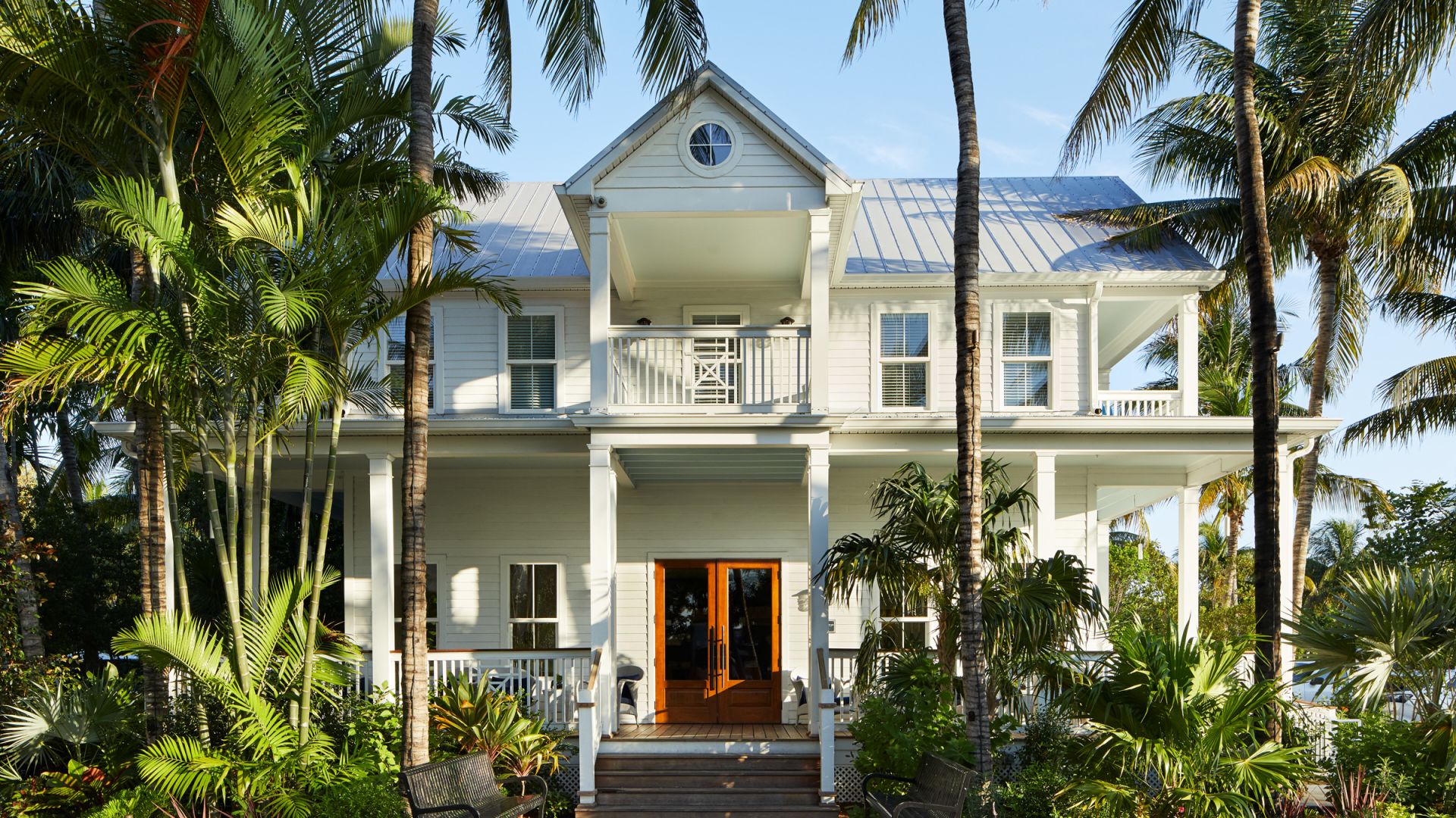 parrot key hotel