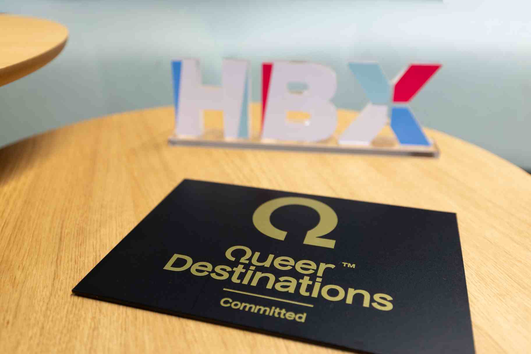 HBX Group Earns Queer Destinations Recognition For LGBTQ+ Travel Inclusion Efforts 2 Queer Destinations