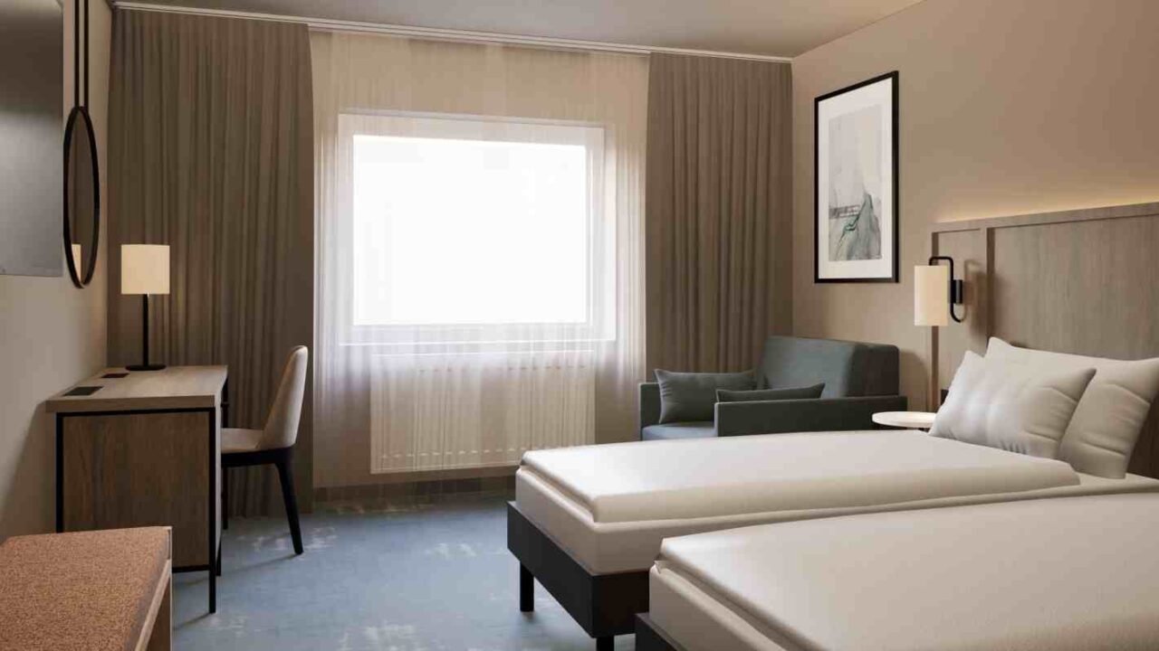 Scandic Expands Sweden Portfolio With New Hotel Opening In Köping In 2027 14 Scandic