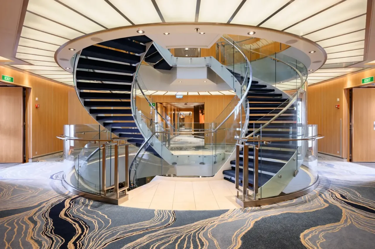 Seabourn Ovation Unveils Suite, Dining and Space Upgrades 7 seabourn ovation