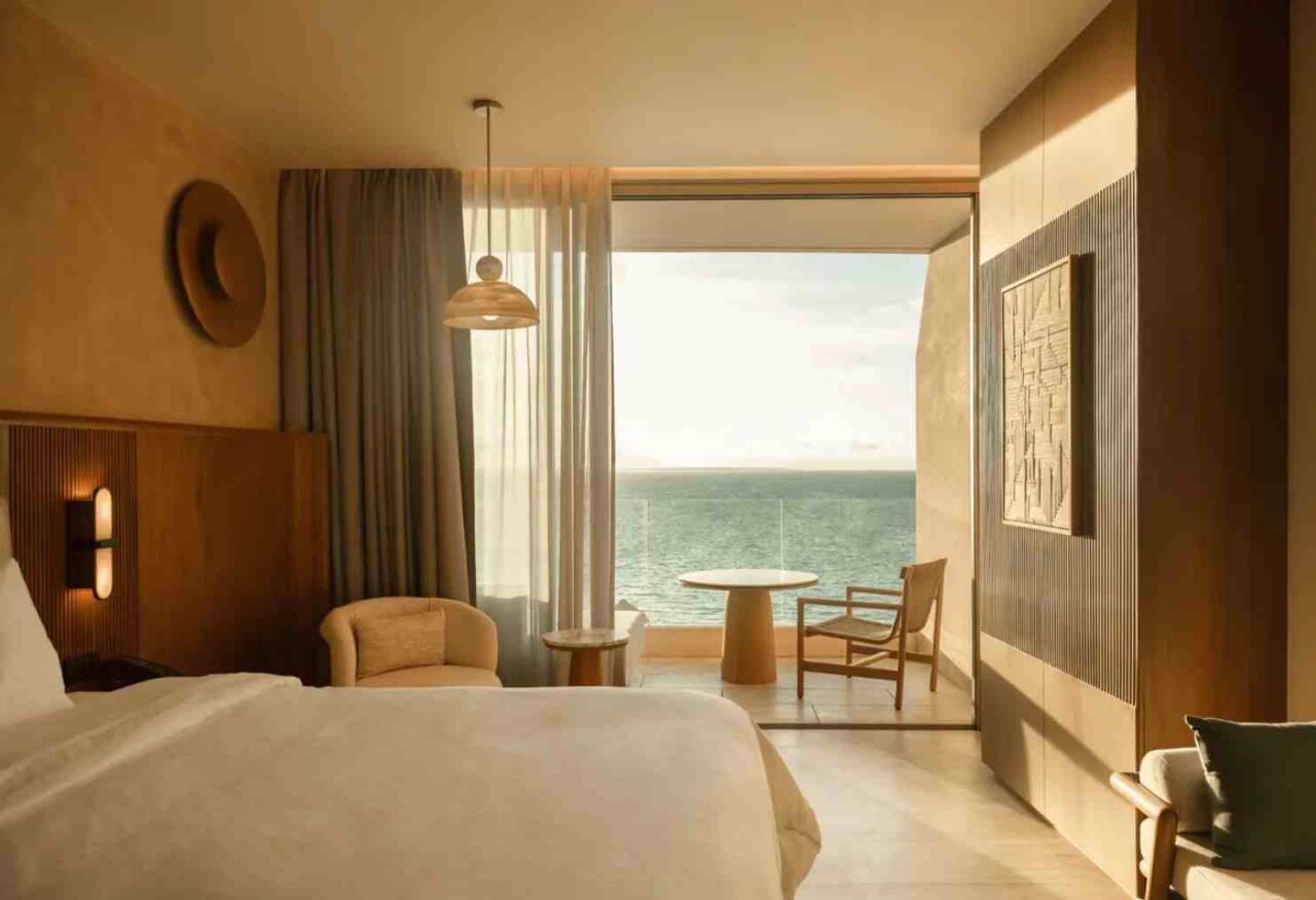 St Regis Opens 160 Room Beachfront Resort Near Cancun 5 St Regis
