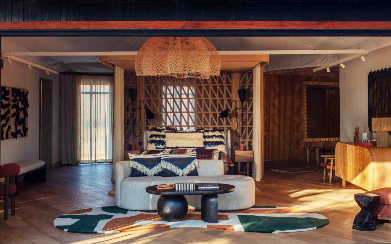 Anantara Opens First Tented Safari Camp in Zambia's Kafue National Park 7 Anantara Tented Camp Kafue River