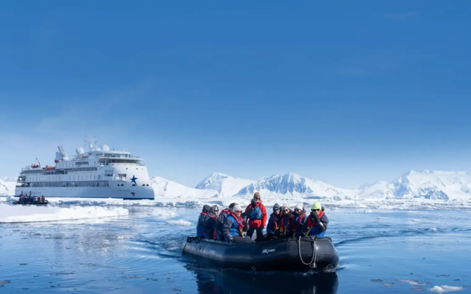 AE Expeditions Marks 35 Years with 30% off Antarctica Trips 2 AE Expeditions