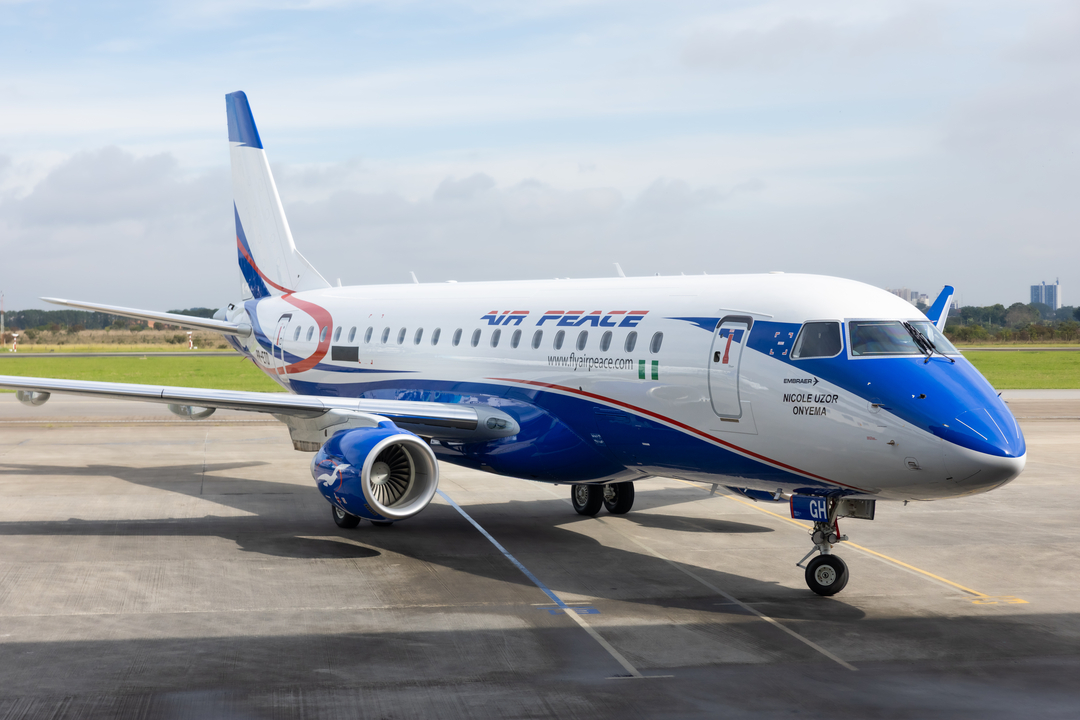 Rus Tourism News: Travel & Tourism News 74 AIR PEACE