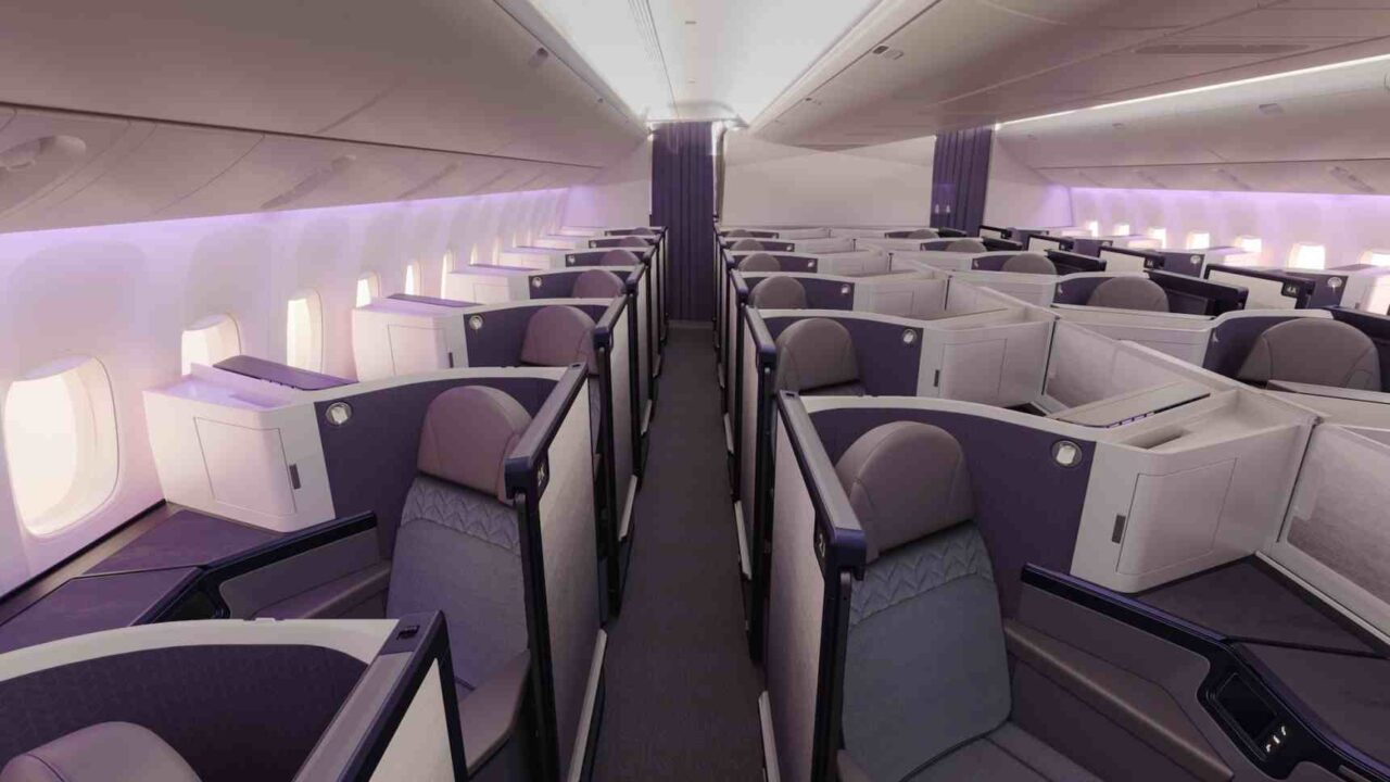 Air New Zealand Unveils New Boeing 777 Business and Economy Cabins 6 Air New Zealand