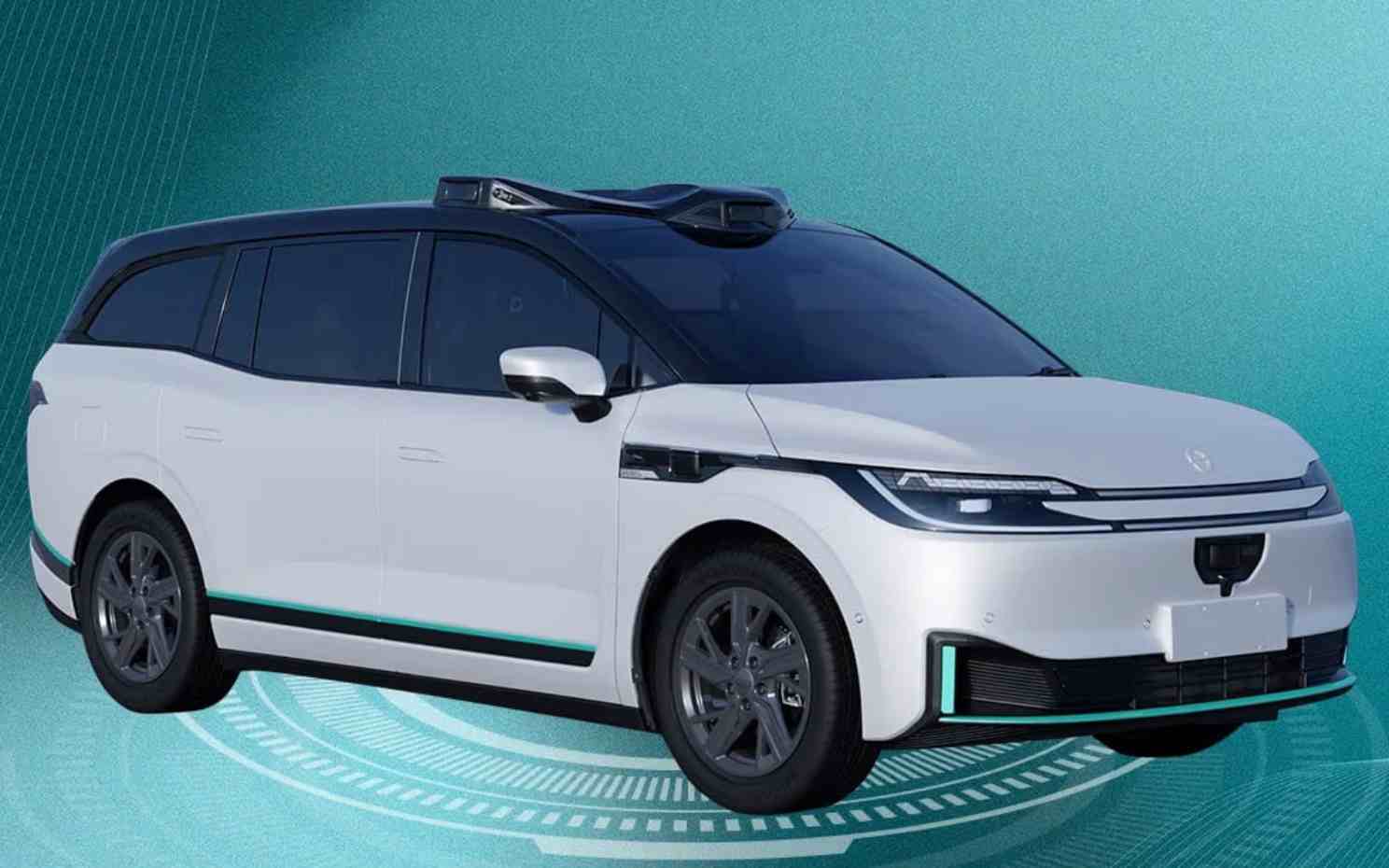 Dubai Launches Free Autonomous Taxi Service in Two Districts 2 Apollo Go
