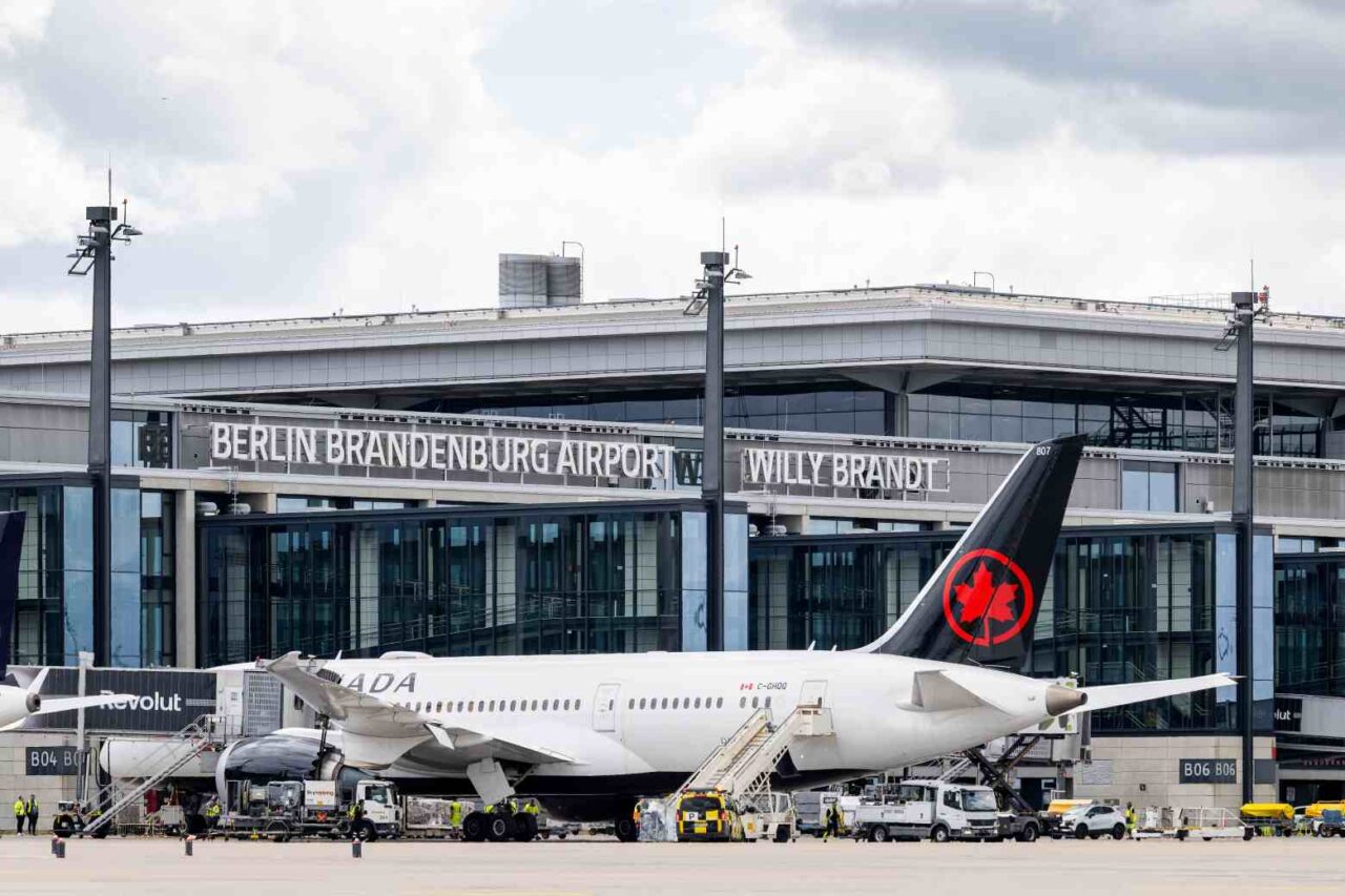 Air Canada Launches Berlin–Montréal Route with Airbus A321XLR 6 BER