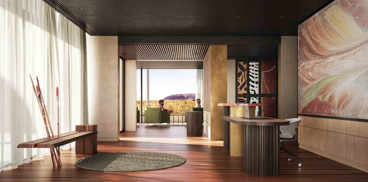 Beckons Wins Approval for New Luxury Lodge Near Uluru 9 Beckons