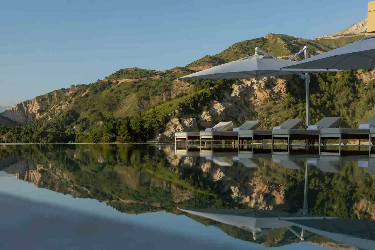 Hyatt Opens First Destination by Hyatt Resort in Uzbekistan 2 Beldersoy Resort