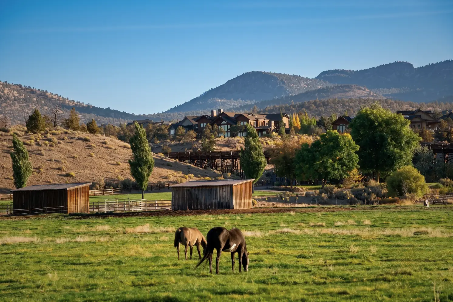 The Foley Collection Debuts With Acquisition of Oregon's Brasada Ranch 2 Brasada
