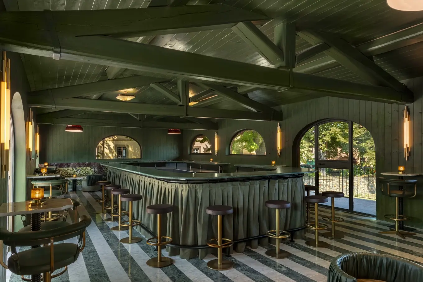 Chapter Chianti Opens in Tuscany with 50-Hectare Estate 2 Chapter Chianti