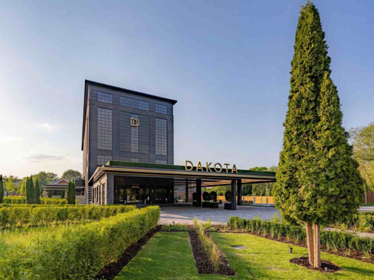 Dakota Opens £55 Million Luxury Hotel at Manchester Airport 8 Dakota Manchester