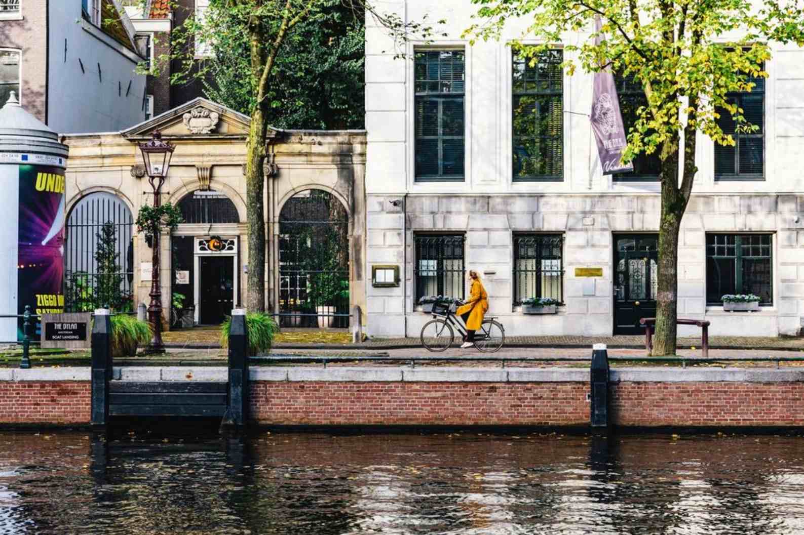 How Hotels Are Making Better Sleep the Reason to Travel 4 Dylan Amsterdam