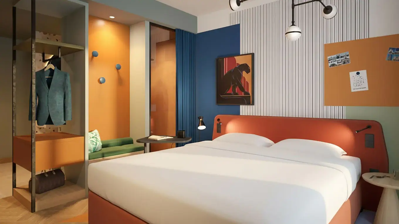Hyatt Opens Me and All Hotel Leipzig in Germany