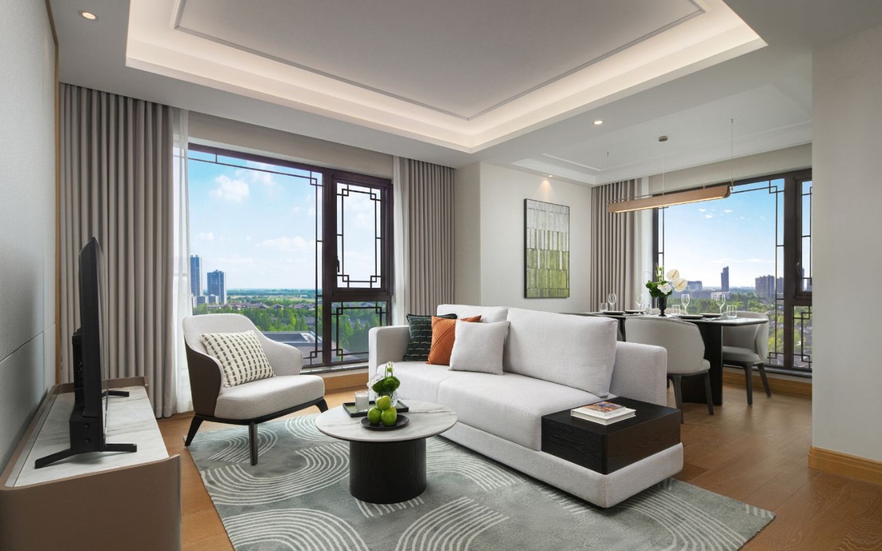Frasers Hospitality Opens Fraser Residence Wuzhen in Historic Chinese Water Town 10 Frasers