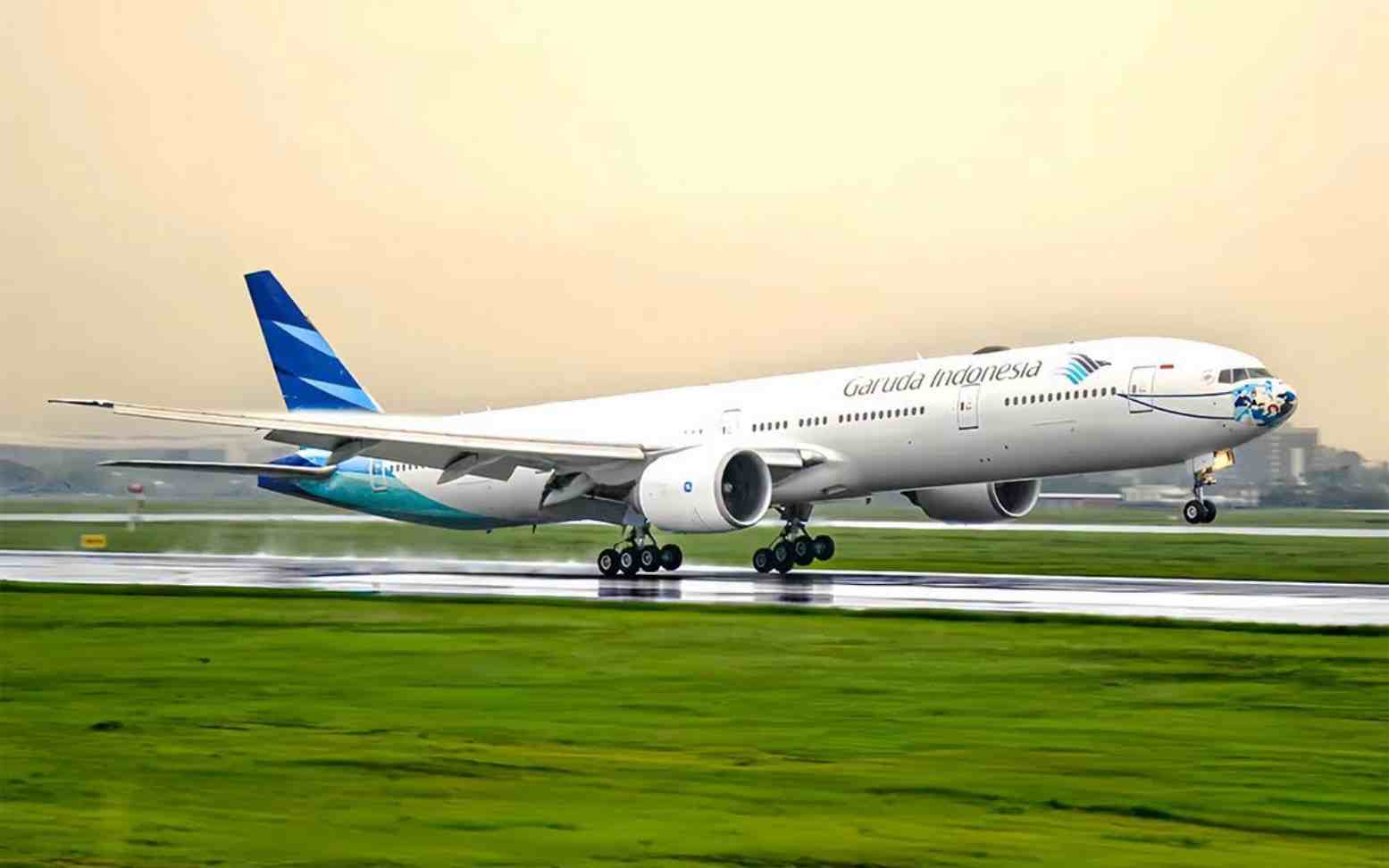 Garuda Indonesia Switches to Piece-Based Checked Baggage Policy 2 Garuda Indonesia