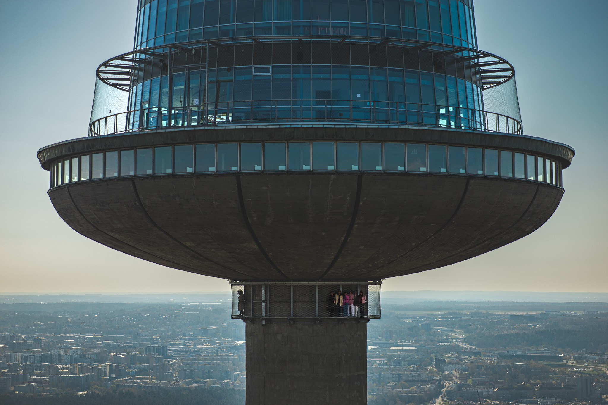 Vilnius TV Tower