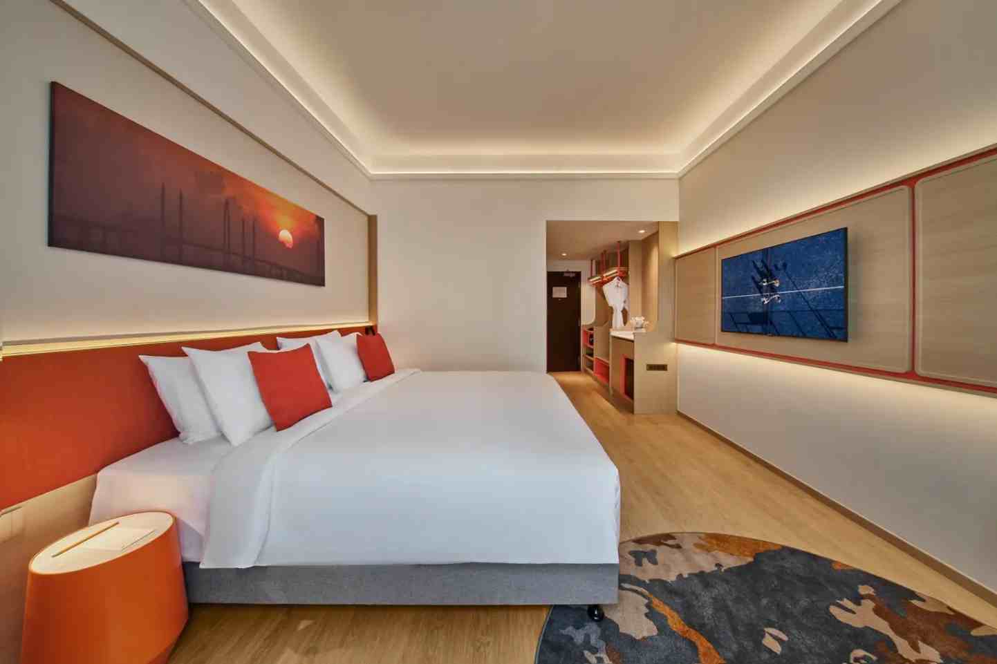 HARRIS Hotel