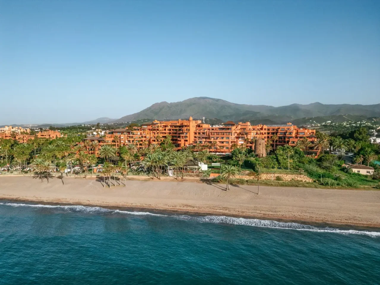 Meliá Opens Hacienda del Mar on Spain's Costa del Sol 5 Hacienda del Mar