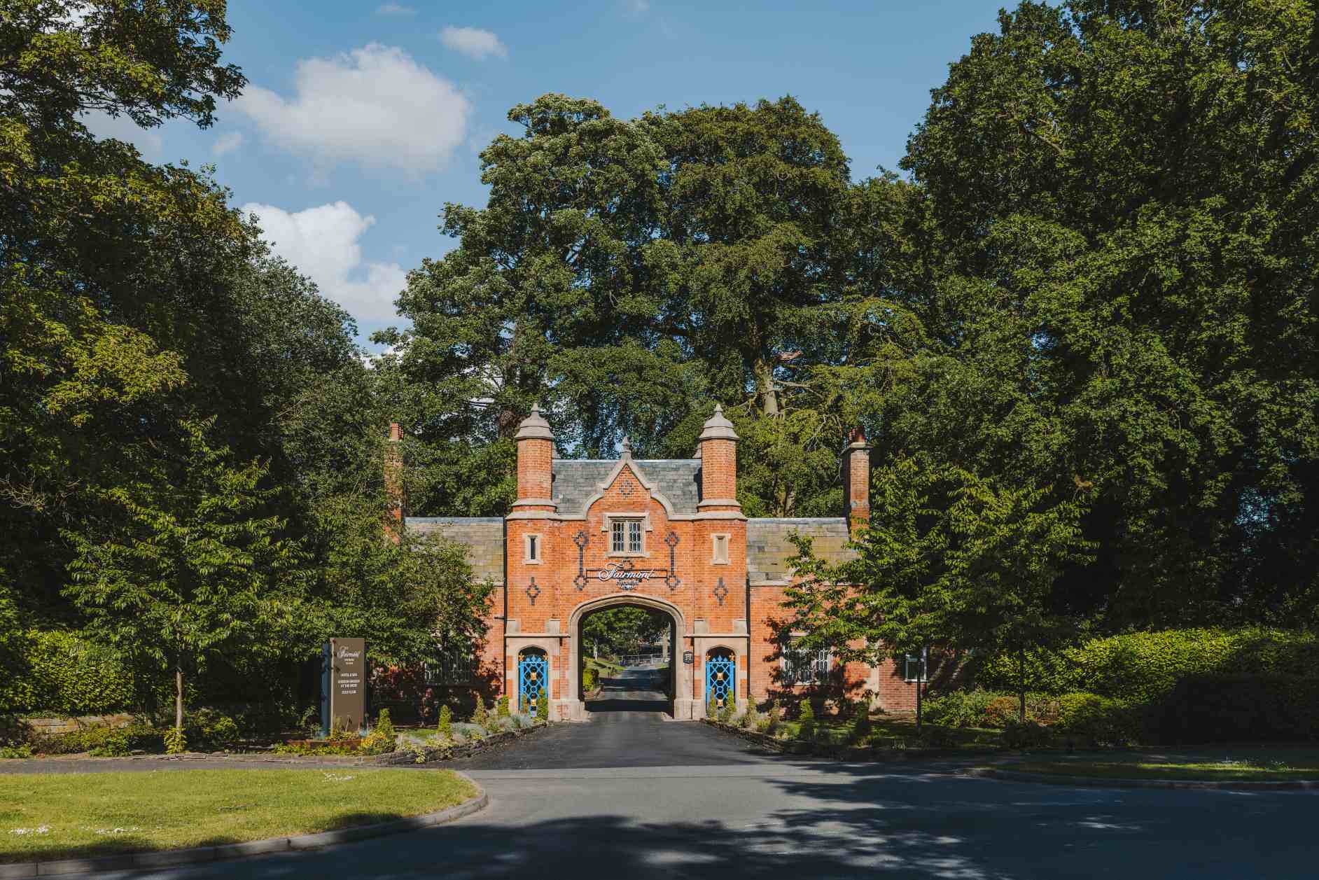 Fairmont Cheshire, The Mere Opens Following £125 Million Transformation 2 Hero Exterior
