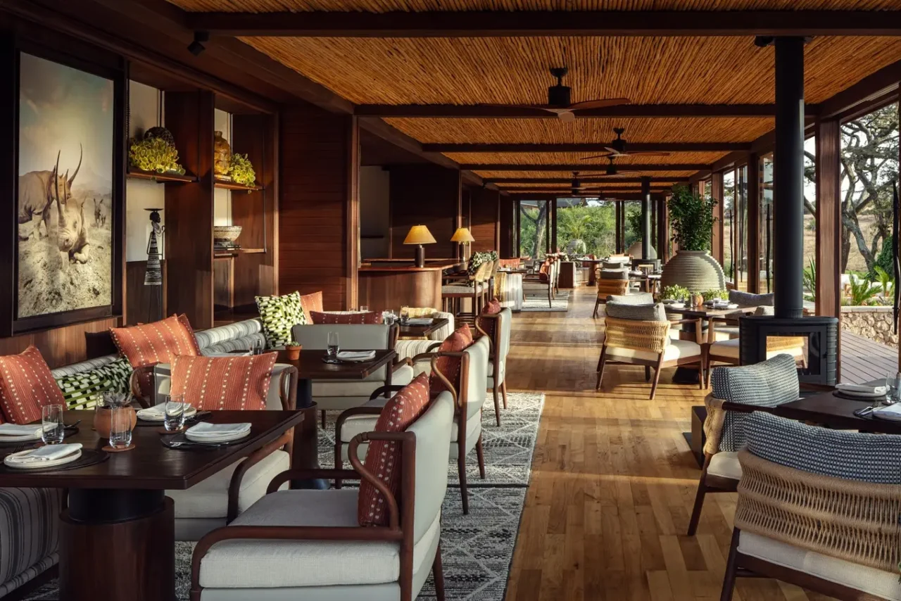 JW Marriott Opens Luxury Safari Camp in Kenya's Solio Reserve 11 Safari Camp