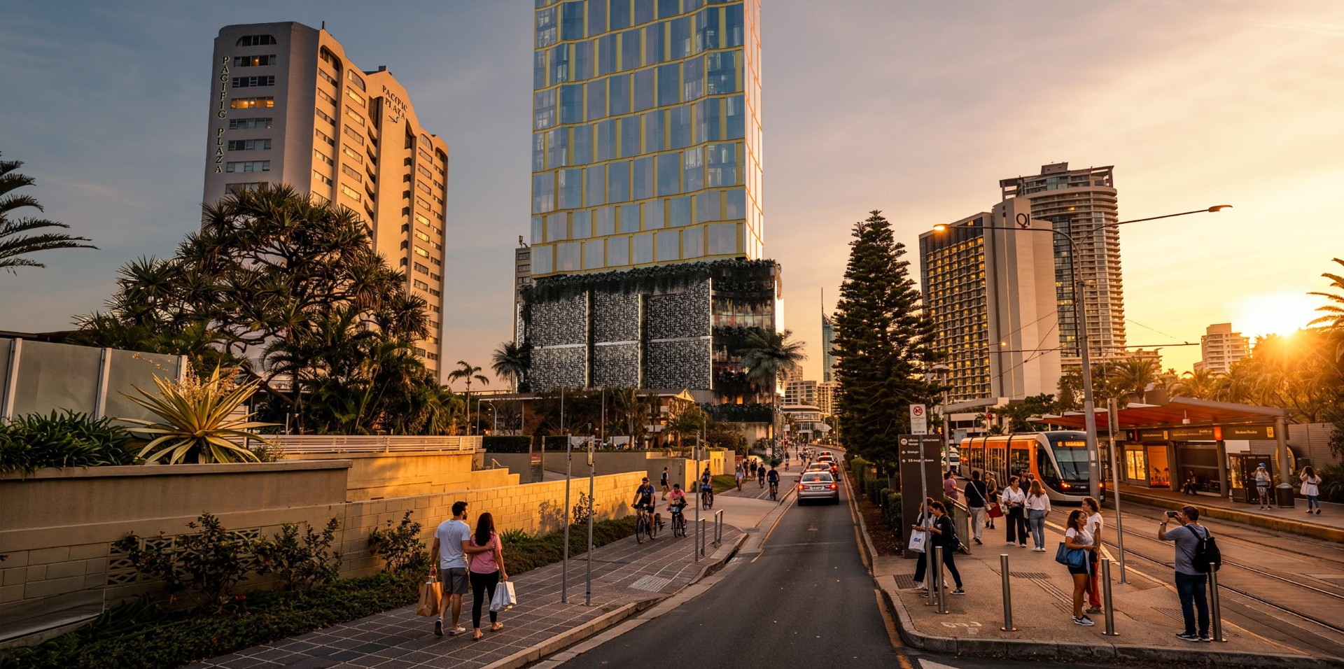 Westin Gold Coast Hotel to Open in 2029 Under La Vie Hotels & Resorts 2 La Vie Hotels