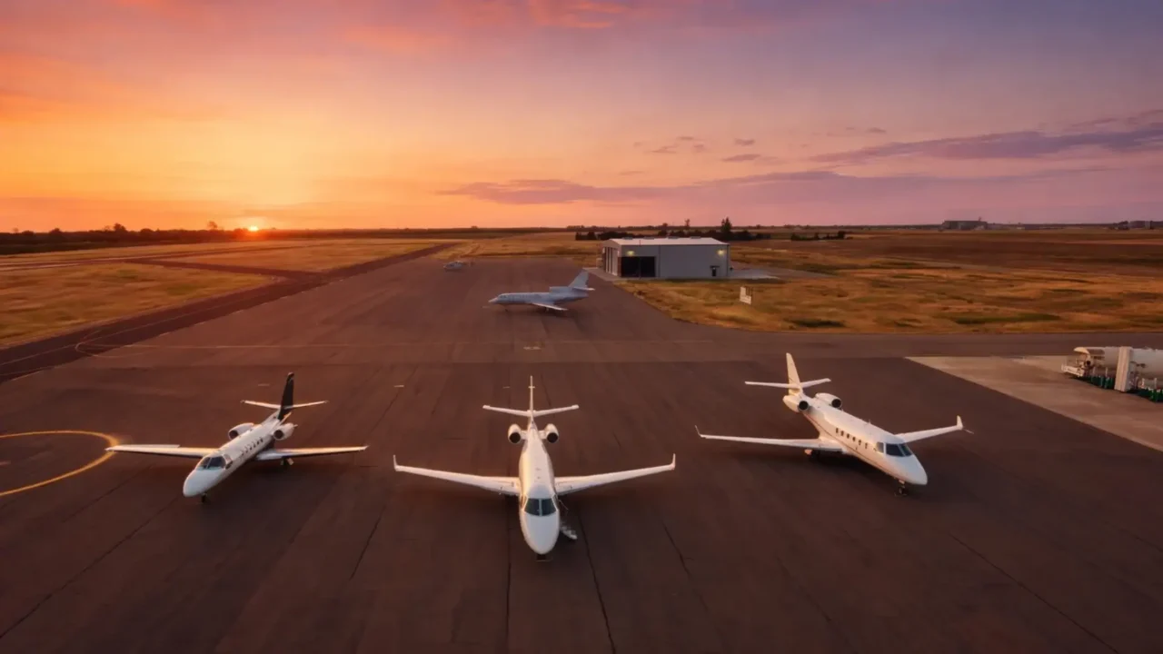 Luxaviation Expands Fleet With Gulfstream G700 and G800 Jets 7 Luxaviation