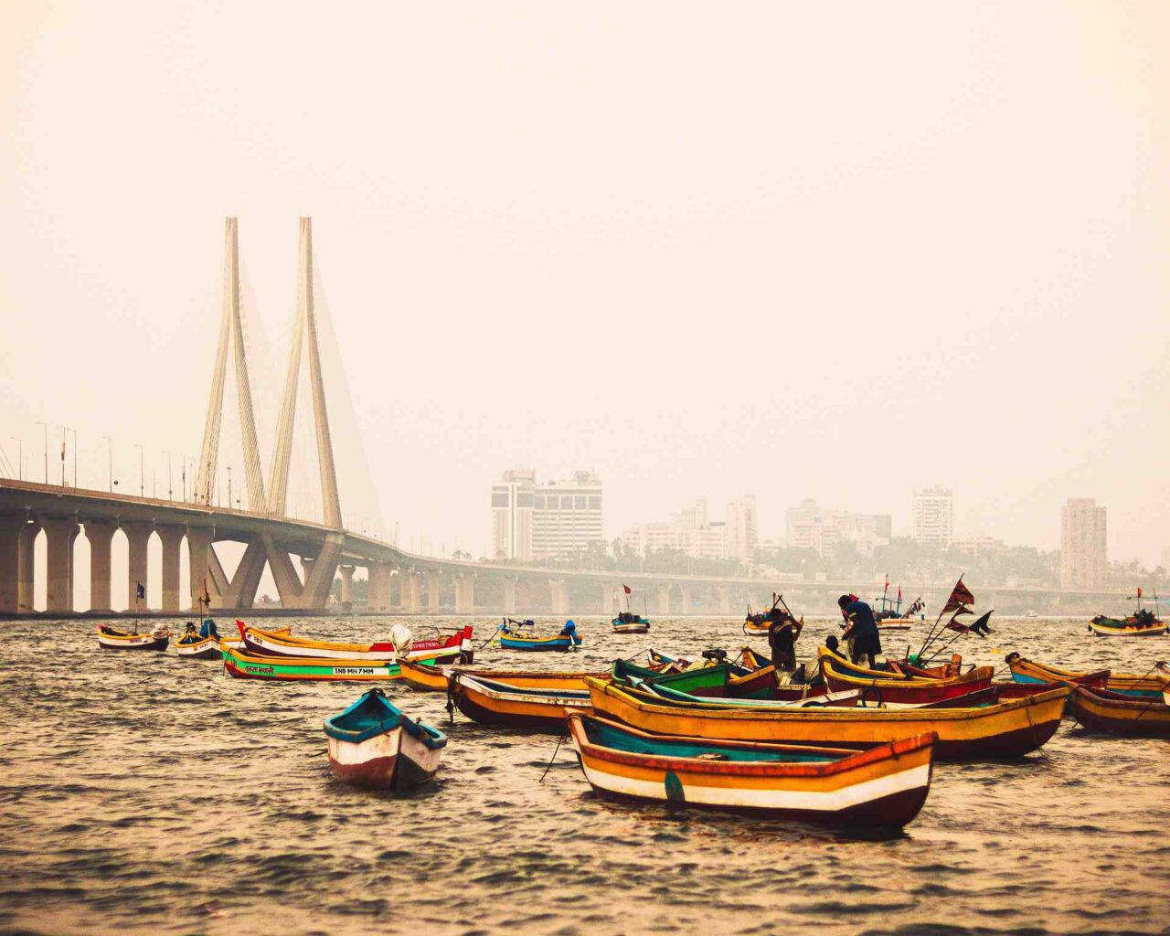 Heavy Monsoon Rains Bring Mumbai to a Standstill 4 Mumbai