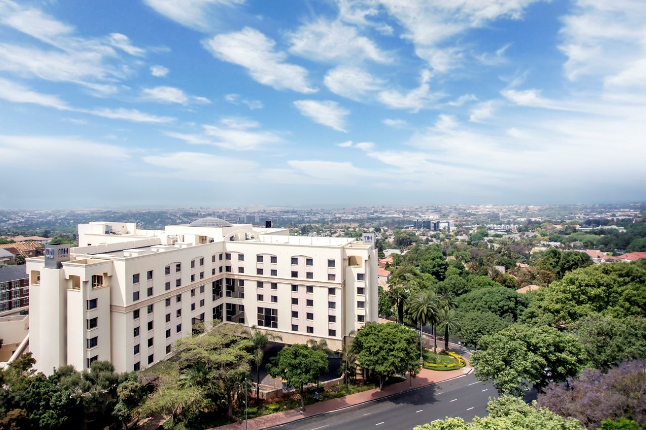 NH Johannesburg Sandton Completes Major Upgrade of Meetings & Events Facilities 6 NH Johannesburg