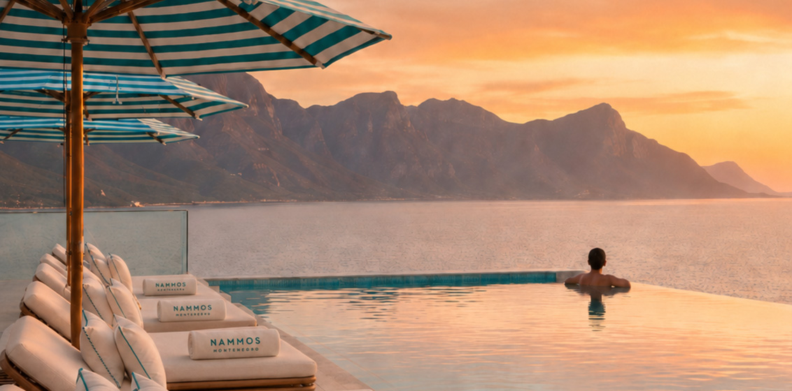Nammos Hotels & Resorts Unveils Luxury Resort and Residences in Montenegro 6 Nammos Hotels